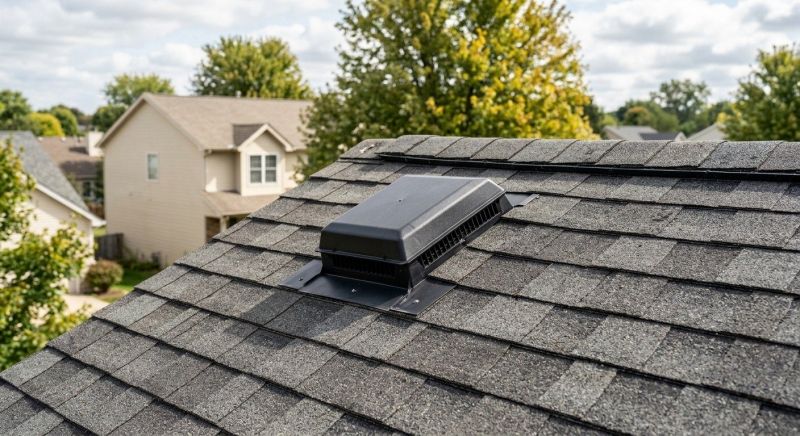 Roof Vent Installation Service in Solon, OH