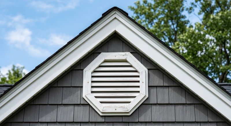 Roof Vent Replacement in Barberton, OH