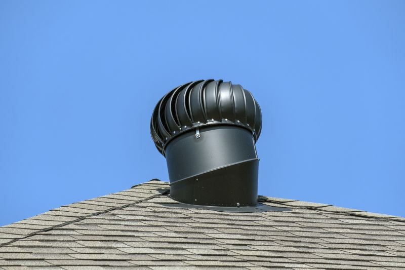 Roof Vent Replacement in Portage County, OH