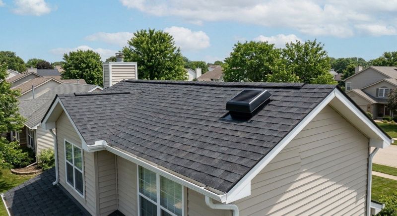 Roof Vent Replacement in Louisville, OH