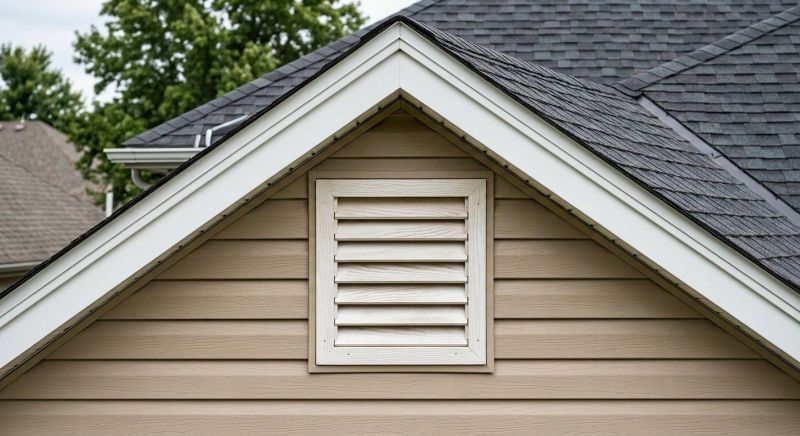 Roof Vent Replacement in North Royalton, OH