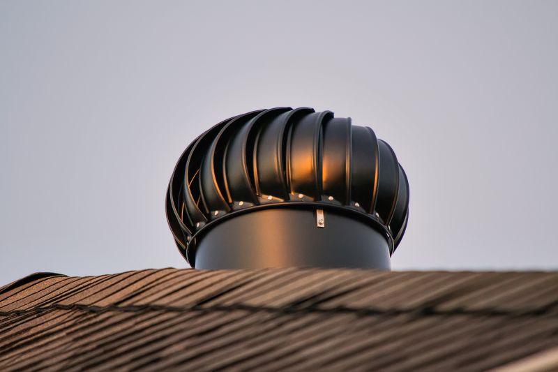 Roof Vent Replacement in Ravenna, OH