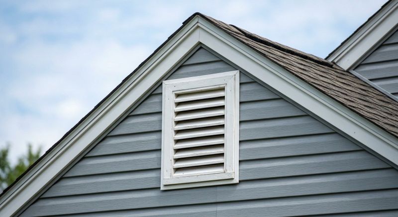 Roof Vent Replacement in Twinsburg, OH