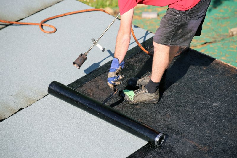Roof Waterproofing in Newbury, OH