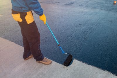 Roof Waterproofing in Richfield, OH