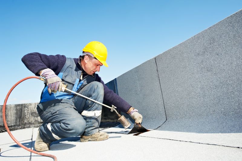 Roof Weatherproofing in Aurora, OH