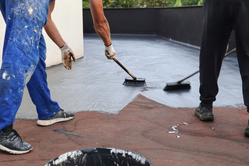 Roof Weatherproofing in Canton, OH