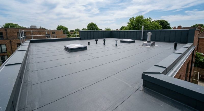 Roof Weatherproofing in Hinckley, OH