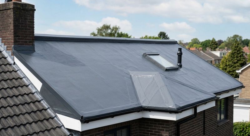 Roof Weatherproofing in North Royalton, OH