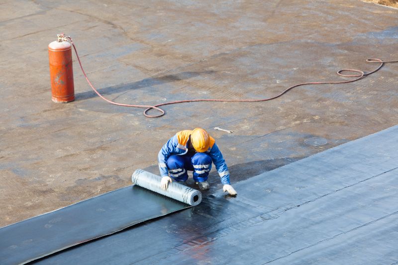 Roof Weatherproofing in Richfield, OH