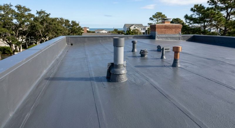 Roof Weatherproofing in Solon, OH