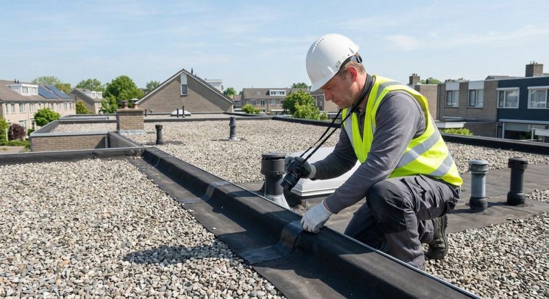 Roofing Evaluation in Bedford, OH
