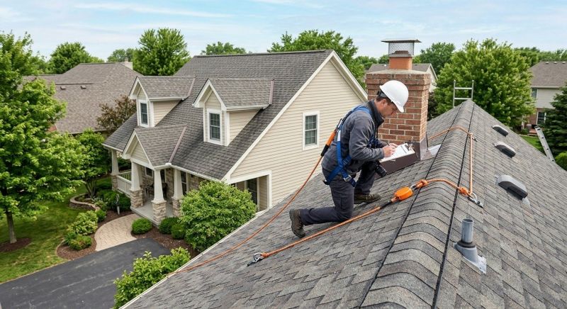 Roofing Inspection Service in Barberton, OH