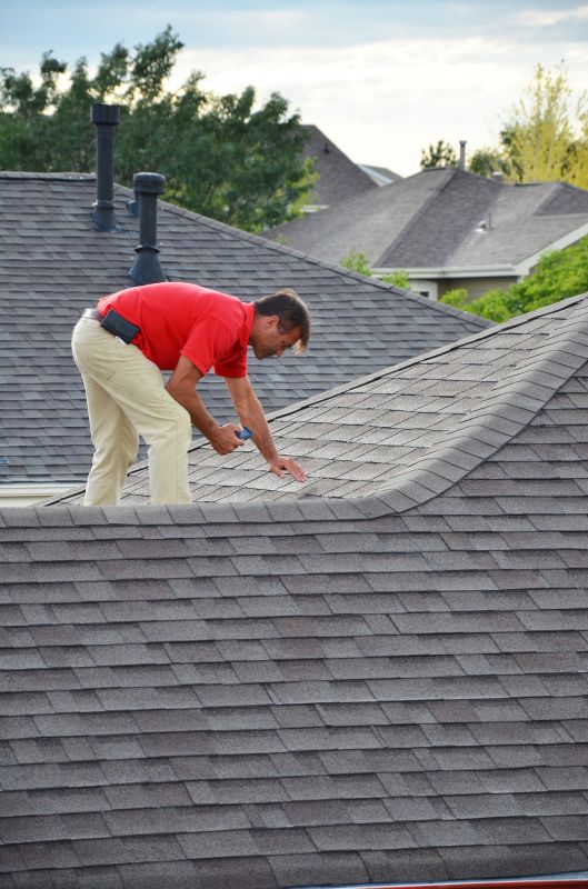 Roofing Inspection Service in Brecksville, OH