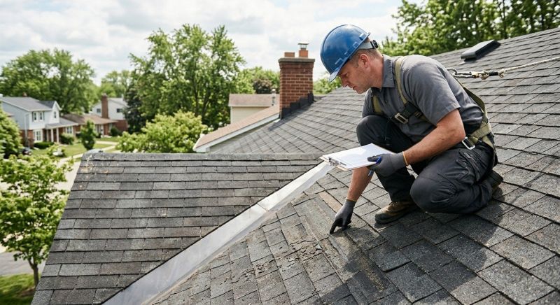 Roofing Inspection Service in Portage County, OH
