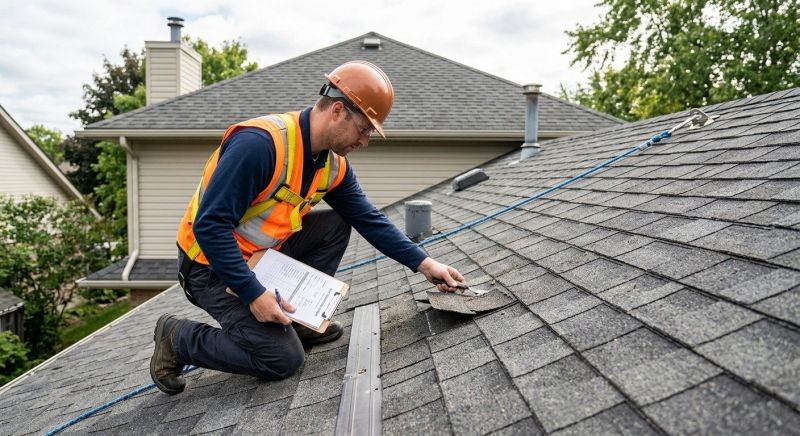 Roofing Inspection Service in Solon, OH