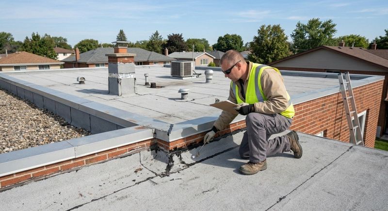 Roofing Inspection Service in Tallmadge, OH