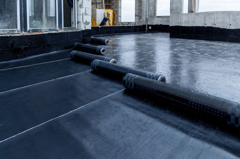 Rubber Roof Waterproofing in Portage County, OH