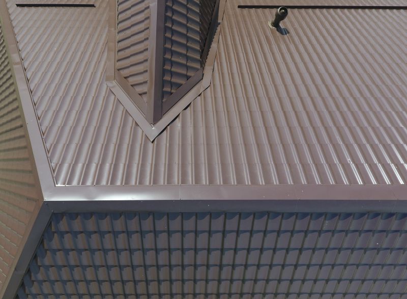 Sheet Roofing Installation in Solon, OH