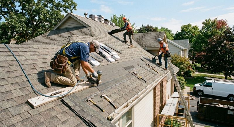 Shingle Replacement Service in Portage County, OH