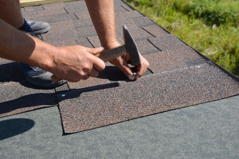 Shingle Roof Replacement in Akron, OH