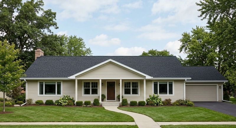 Shingle Roof Replacement in Alliance, OH