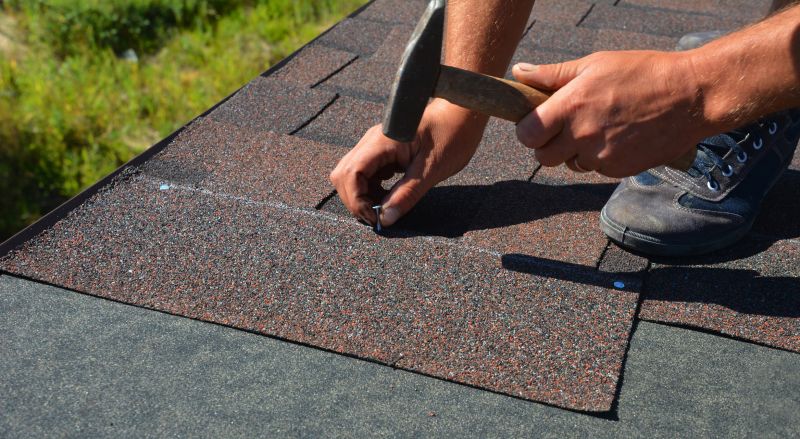 Shingle Roof Replacement in Aurora, OH