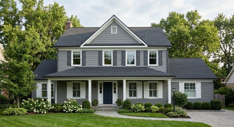Shingle Roof Replacement in Bedford, OH