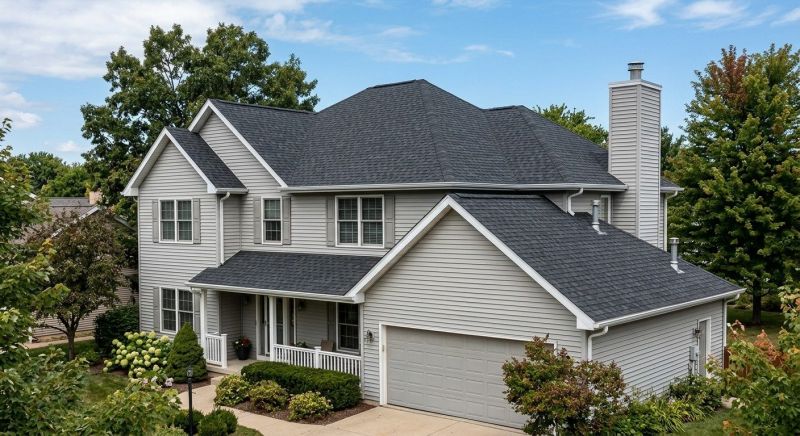 Shingle Roof Replacement in Hartville, OH
