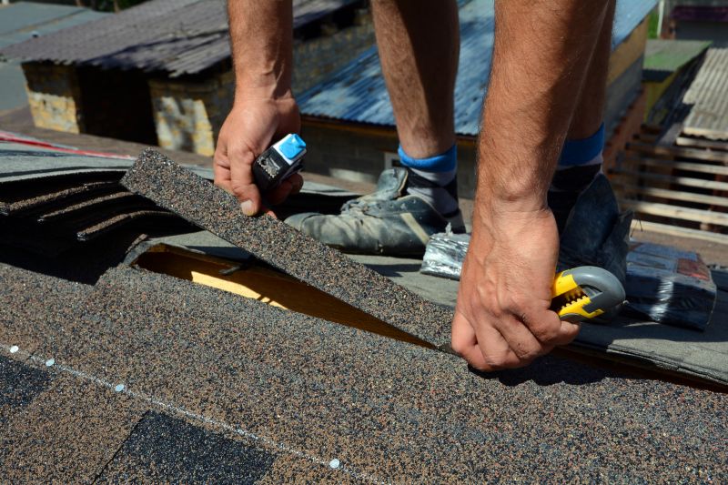 Shingles Repair in Barberton, OH