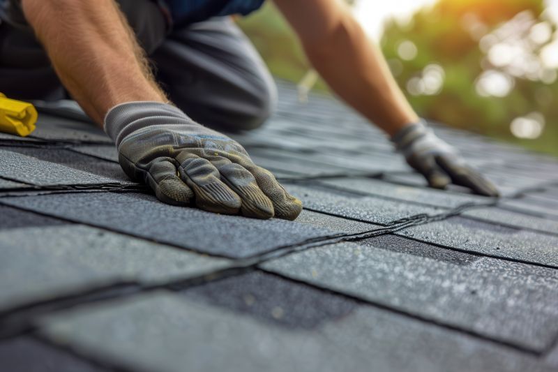 Shingles Repair in Berlin Center, OH