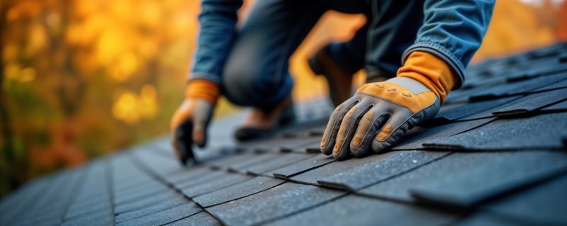 Shingles Repair in Macedonia, OH