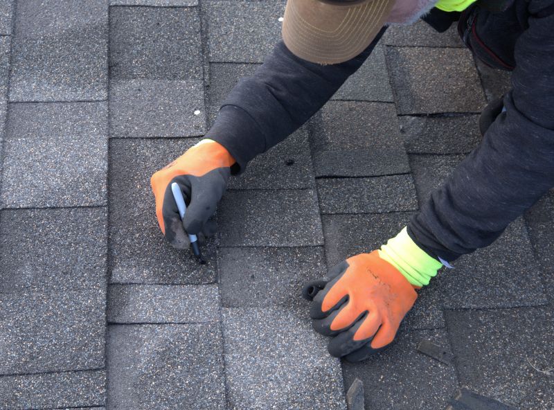 Shingles Repair in Streetsboro, OH