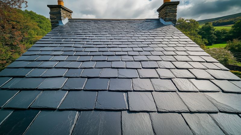 Slate Roof Construction in Canton, OH