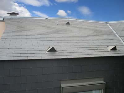 Slate Roof Construction in Northfield, OH