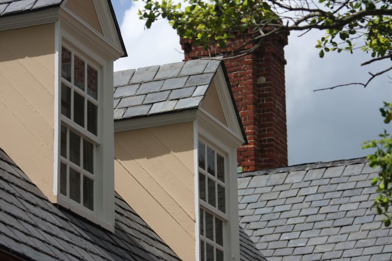 Slate Roof Inspection in Portage County, OH