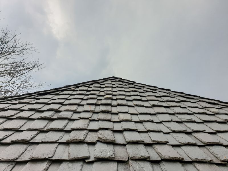Slate Roof Installation in Beloit, OH