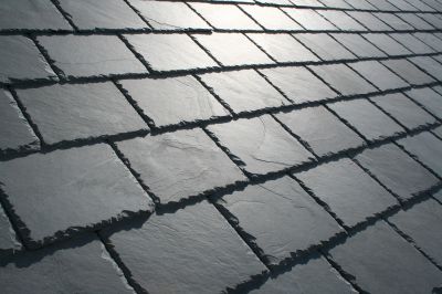 Slate Roof Installation in Louisville, OH
