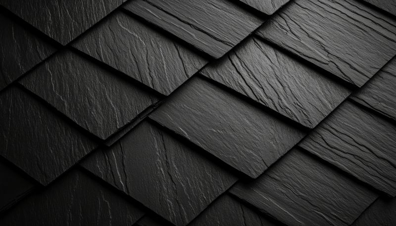 Slate Roof Installation in Newbury, OH