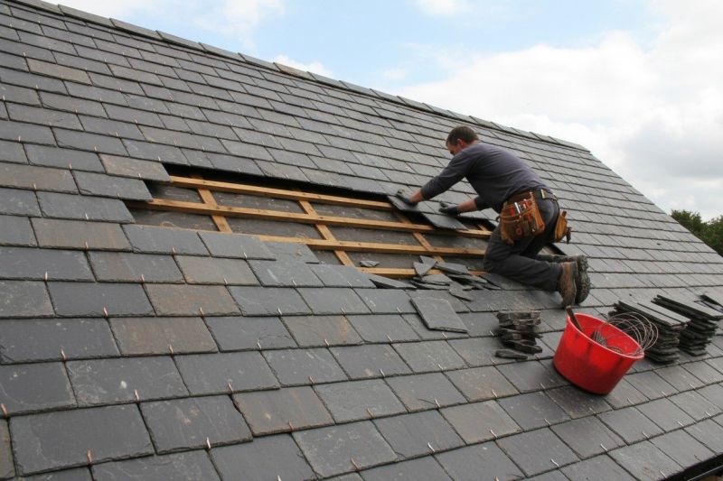 Slate Roof Maintenance in Portage County, OH