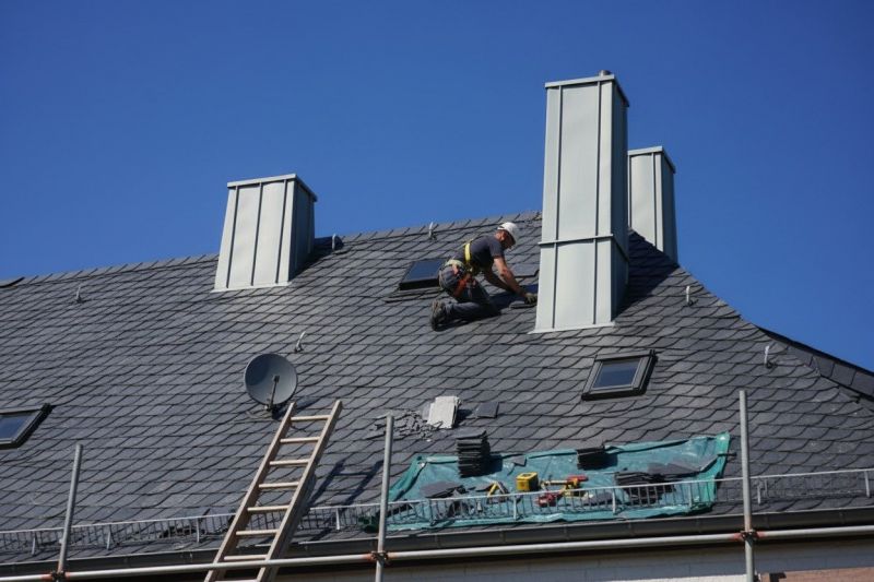 Slate Roof Repair in Richfield, OH