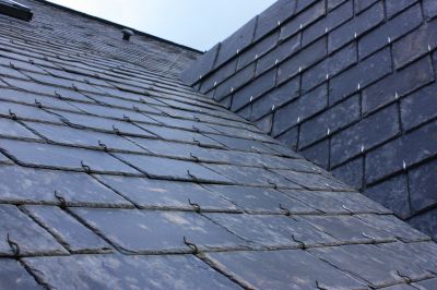 Slate Roof Replacement in Portage County, OH