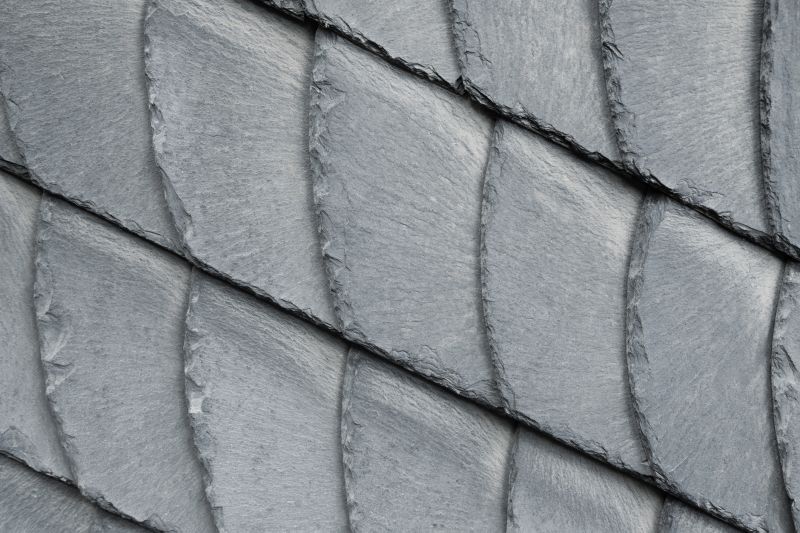 Slate Shingle Replacement in Portage County, OH