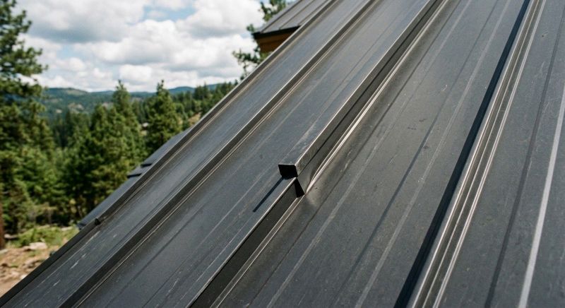 Standing Seam Roof Repair in Portage County, OH