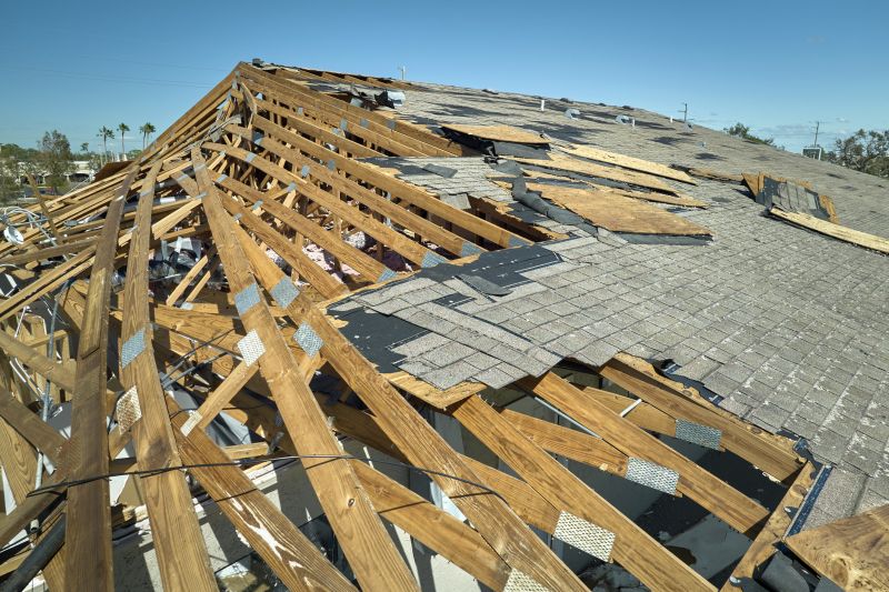 Storm Damage Roof Repair in Beachwood, OH