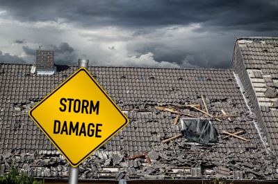 Storm Damage Roof Repair in Chagrin Falls, OH