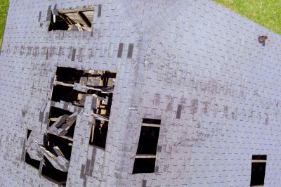 Storm Damage Roof Repair in Portage County, OH