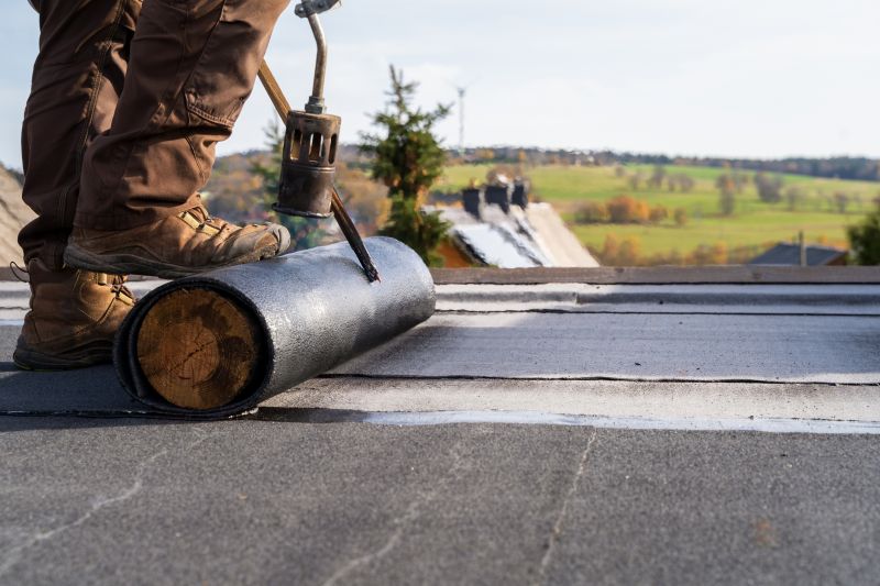 Tar Roof Installation in Chagrin Falls, OH