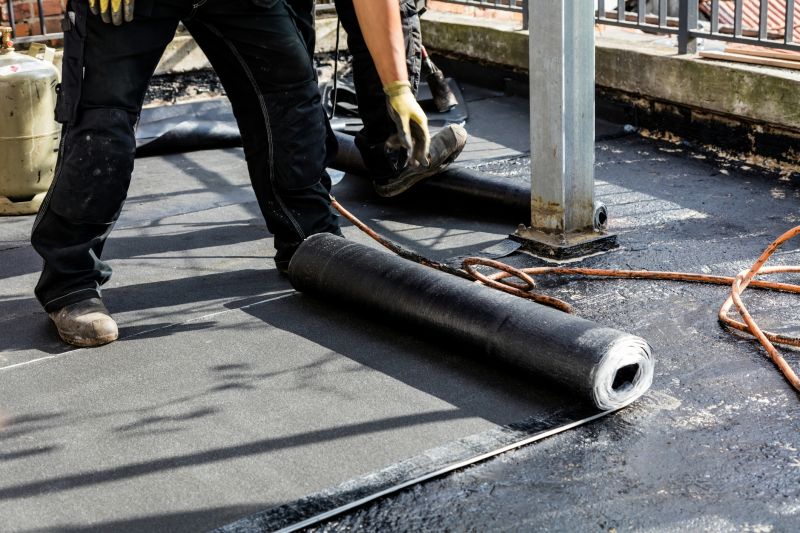 Tar Roof Installation in Hartville, OH
