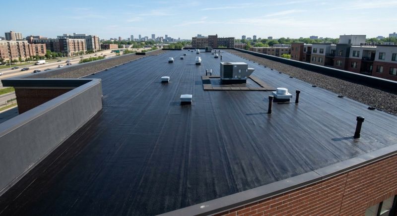 Tar Roof Installation in North Benton, OH